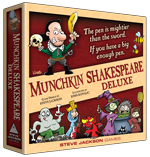 Munchkin Shakespeare Deluxe